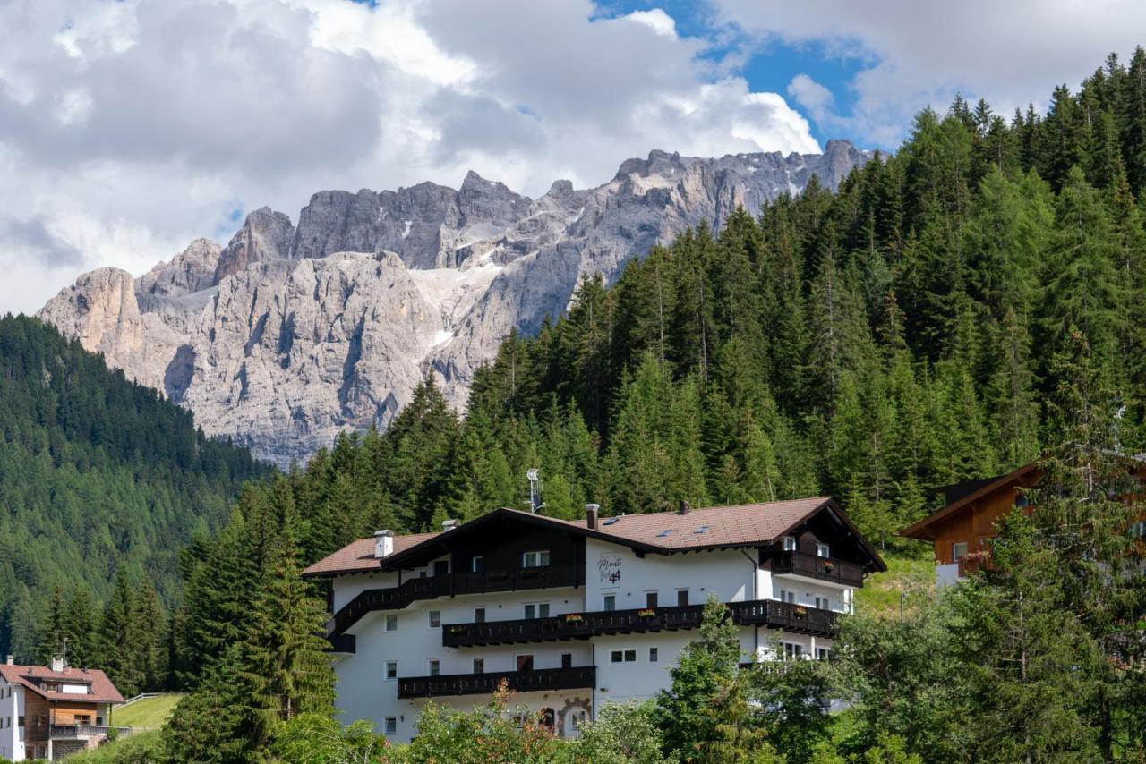 Hotel Monte44 Selva di Val Gardena Exterior photo